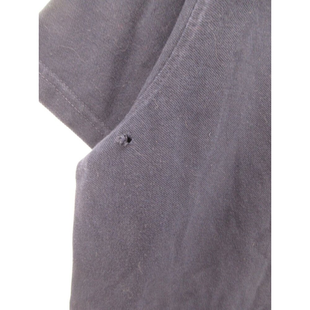 VINTAGE Eddie Bauer Dress XXL Polo Shirt Tunic Pullover 90s USA * - Picture 8 of 11